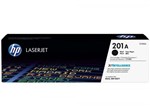 Ficha técnica e caractérísticas do produto Cartucho de Tinta HP Preto - Laserjet 201A