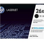 Cartucho de Toner HP LaserJet Preto – 26X