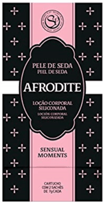 Ficha técnica e caractérísticas do produto Cartucho Pele de Seda Afrodite C/ 2 Ssaches 7g Cada