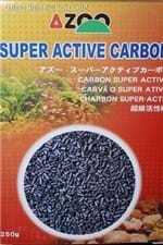 Ficha técnica e caractérísticas do produto Carvão Ativado Azoo Super Active Carbon 250G