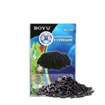 Ficha técnica e caractérísticas do produto Carvão Ativado BOYU AC-300 Peletizado Premium 300g