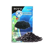 Ficha técnica e caractérísticas do produto Carvão Ativado BOYU AC-500 Peletizado Premium 500g