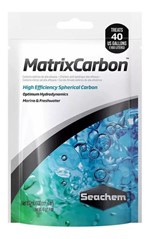 Ficha técnica e caractérísticas do produto Carvão Ativado Seachem Matrix Carbon 100ml