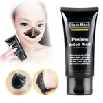 Ficha técnica e caractérísticas do produto Carvão De Bambu Deep Clean Purifying Peel Off Máscara Facial Cravo Removedor De Acne