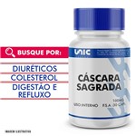 Ficha técnica e caractérísticas do produto Cáscara Sagrada 100mg 30 Caps - Unicpharma