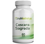 Ficha técnica e caractérísticas do produto Cáscara Sagrada - 60 Cáps de 300 Mg