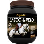 Casco & Pelo Organnact 500g