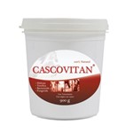 Ficha técnica e caractérísticas do produto Cascovitan 900 Gr Hidratação e Tratamento para Cascos - Outros