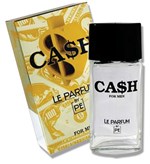 Ficha técnica e caractérísticas do produto Cash For Men Le Parfum Masculino Eau de Toilette 100ml - Paris Elysees