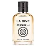 Ficha técnica e caractérísticas do produto Cash Men La Rive – Perfume Masculino EDT 30ml