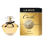 Ficha técnica e caractérísticas do produto Cash Woman La Rive Perfume Feminino - 90ml