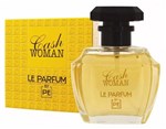 Ficha técnica e caractérísticas do produto Cash Woman Le Parfum Feminino Eau de Toilette 100ml - Paris Elysees