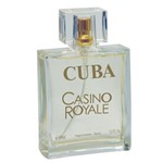 Ficha técnica e caractérísticas do produto Casino Royale Cuba Paris - Perfume Masculino - Eau de Parfum