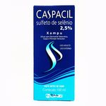 Ficha técnica e caractérísticas do produto Caspacil Shampoo Anticaspa
