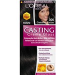 Ficha técnica e caractérísticas do produto Casting Creme Gloss 300 Castanho Escuro - L'oreal