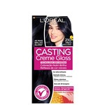 Ficha técnica e caractérísticas do produto Casting Creme Gloss 210 Preto Azulado - Tonalizante