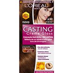 Ficha técnica e caractérísticas do produto Casting Creme Gloss 630 Cacau - L'oreal