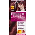 Ficha técnica e caractérísticas do produto Casting Creme Gloss 656 Terracota - L'oreal
