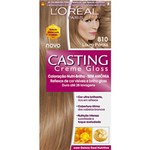 Ficha técnica e caractérísticas do produto Casting Creme Gloss 810 Louro Pérola - L'oreal