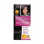 Ficha técnica e caractérísticas do produto Casting Tinta Creme Gloss 300 Castanho Escuro