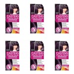 Ficha técnica e caractérísticas do produto Casting Tinta Creme Gloss 316 Ameixa (Kit C/06)