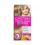 Ficha técnica e caractérísticas do produto Casting Tinta Creme Gloss 810 Louro Champagne