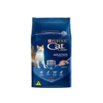 Ficha técnica e caractérísticas do produto Cat Chow Adulto Peixe E Frutos Do Mar - 1kg