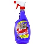 Ficha técnica e caractérísticas do produto Cat Spray Eliminador de Odores Lavanda 500ml - Sanol