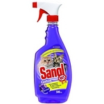 Ficha técnica e caractérísticas do produto Cat Spray Eliminador De Odores Lavanda 500ml - Sanol