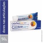 Ficha técnica e caractérísticas do produto Cataflam GSK Pro XT Emulgel 12 Horas 50g Cataflam Novartis Pro XT Emulgel 12 Horas 50g