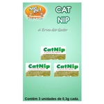 Ficha técnica e caractérísticas do produto Catnip - Erva de Gato