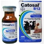 Ficha técnica e caractérísticas do produto Catosal B12 10ml