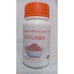Ficha técnica e caractérísticas do produto Catuaba 30 Capsulas 500mg