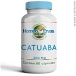 Ficha técnica e caractérísticas do produto Catuaba 300 Mg - 60 Cápsulas