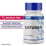Ficha técnica e caractérísticas do produto Catuaba 300Mg 30 Cápsulas