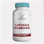 Catuaba + Guaraná-60 Cápsulas
