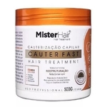 Ficha técnica e caractérísticas do produto Cauter Fast - Cauterização Capilar - 500g