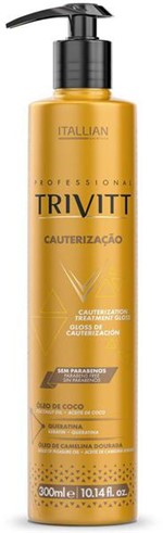 Ficha técnica e caractérísticas do produto Cauterização Trivitt 300ml - Itallian