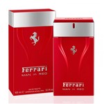Ficha técnica e caractérísticas do produto Cavallino In Red Eau de Toilette 100 Ml - Masculino