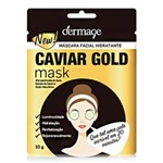 Ficha técnica e caractérísticas do produto Caviar Gold Mask Máscara Facial Hid Alta Eficácia Dermage