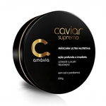 Ficha técnica e caractérísticas do produto Caviar Supremo - Máscara Ultra Nutritiva - 200Gr