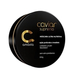 Ficha técnica e caractérísticas do produto Caviar Supremo - Mascara Ultra Nutritiva - 200Gr