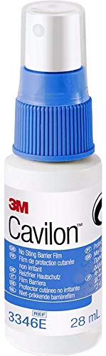 Ficha técnica e caractérísticas do produto Cavilon Spray Protetor Cutâneo 3346 (28ml) | 3m