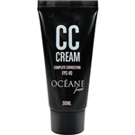 Ficha técnica e caractérísticas do produto CC Cream Complete Correction FPS 40 30ml - Océane Femme