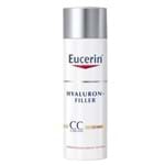 Ficha técnica e caractérísticas do produto CC Cream Eucerin Hyaluron Filler Claro
