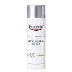 Ficha técnica e caractérísticas do produto CC Cream Eucerin Hyaluron-Filler FPS15 - 50ml - Cor Claro