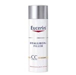 Ficha técnica e caractérísticas do produto CC Cream Eucerin Hyaluron-Filler FPS15 Claro 50ml