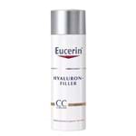 Ficha técnica e caractérísticas do produto CC Cream Eucerin Hyaluron-Filler FPS15 Médio 50ml
