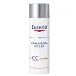 Ficha técnica e caractérísticas do produto CC Cream Eucerin - Hyaluron Filler