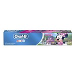 Ficha técnica e caractérísticas do produto Cd Inf Oral-b Kids 50g Minnie